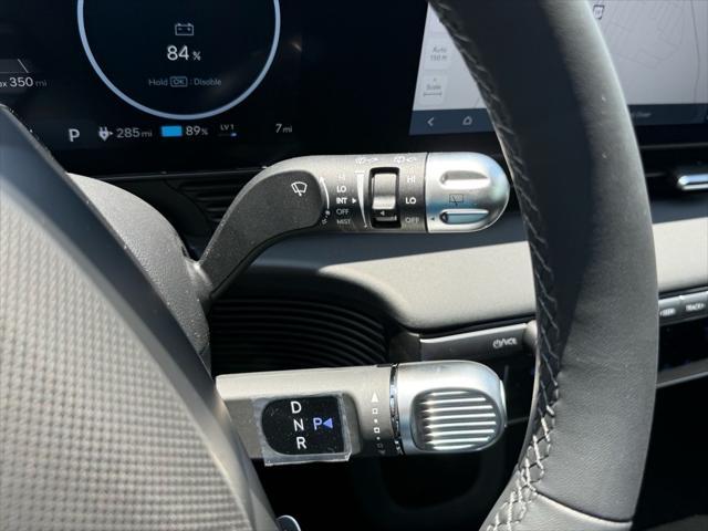 new 2025 Hyundai IONIQ 5 car, priced at $51,991