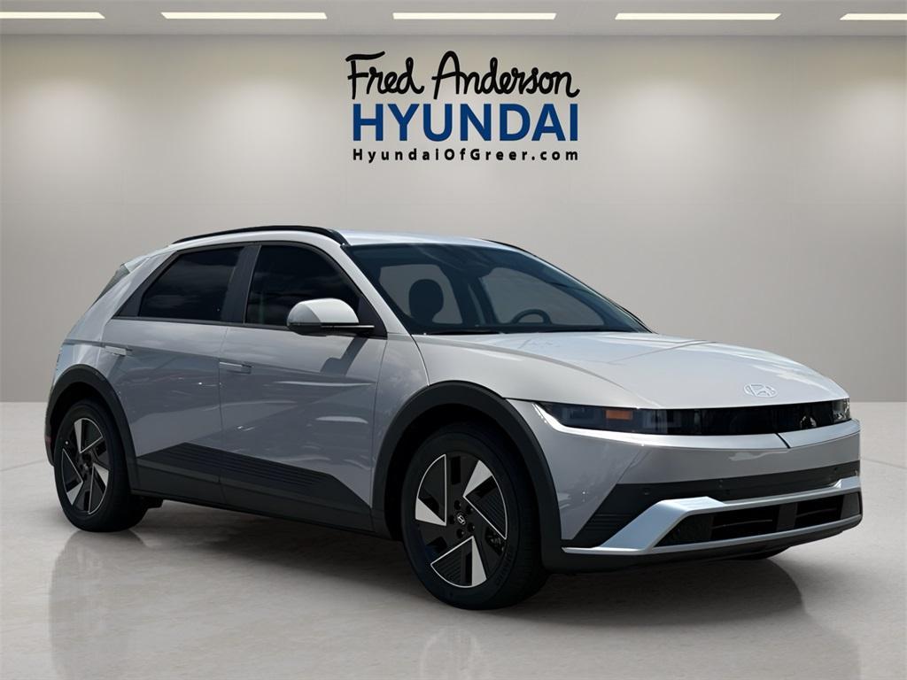 new 2025 Hyundai IONIQ 5 car, priced at $44,491