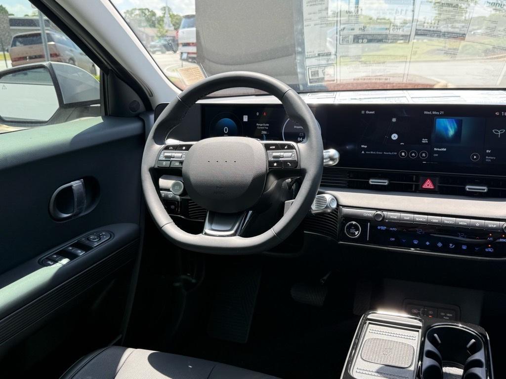 new 2025 Hyundai IONIQ 5 car, priced at $44,491