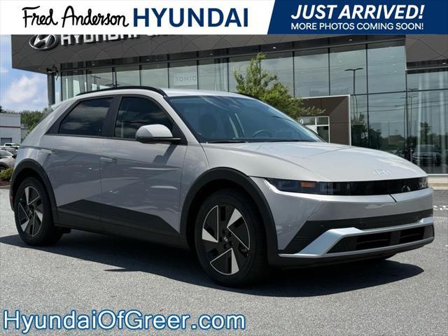 new 2025 Hyundai IONIQ 5 car, priced at $51,991