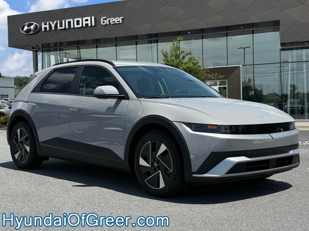 new 2025 Hyundai IONIQ 5 car, priced at $51,991