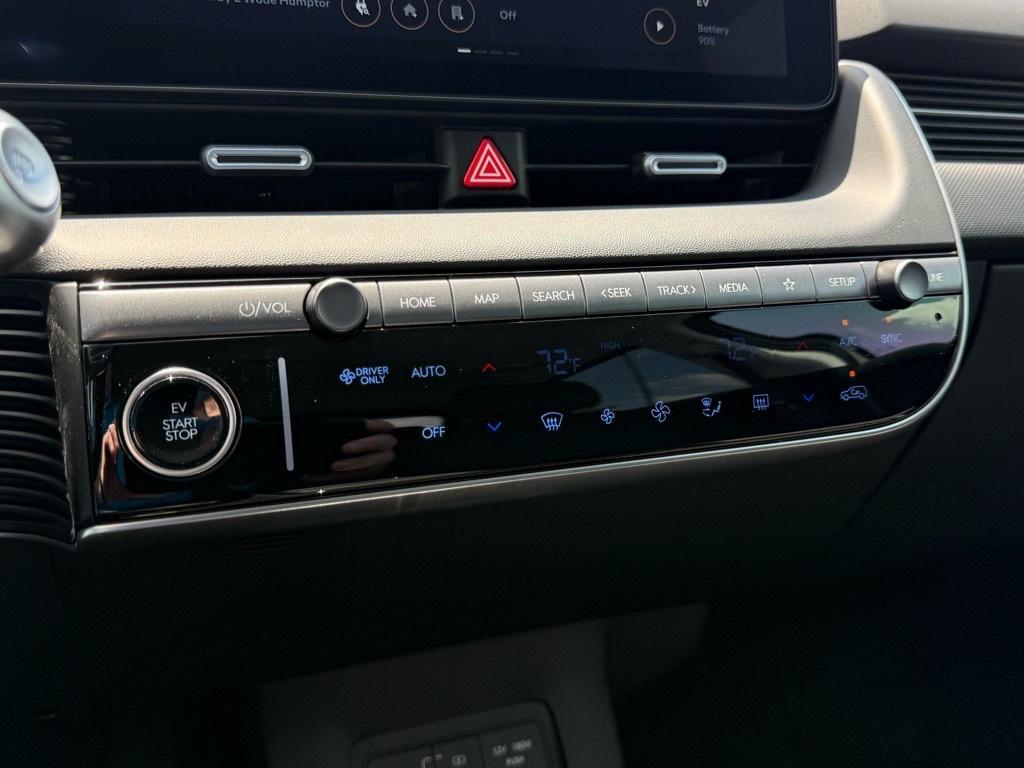 new 2025 Hyundai IONIQ 5 car, priced at $44,491