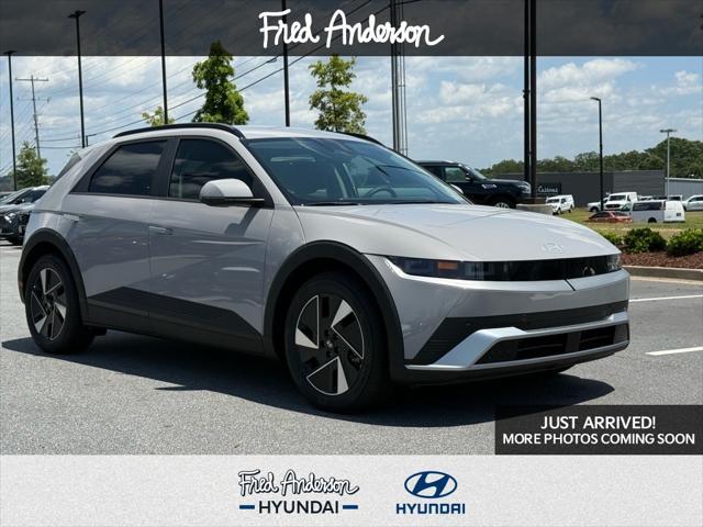 new 2025 Hyundai IONIQ 5 car, priced at $51,991