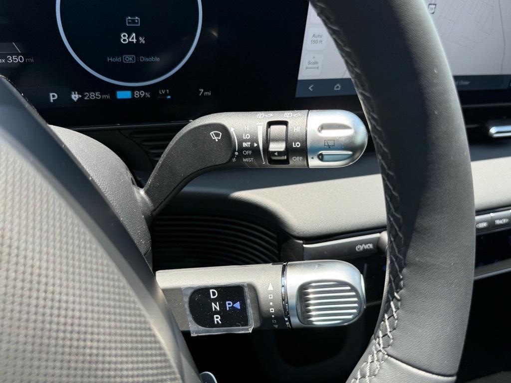 new 2025 Hyundai IONIQ 5 car, priced at $44,491