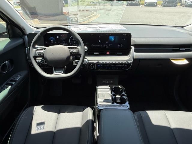 new 2025 Hyundai IONIQ 5 car, priced at $51,991