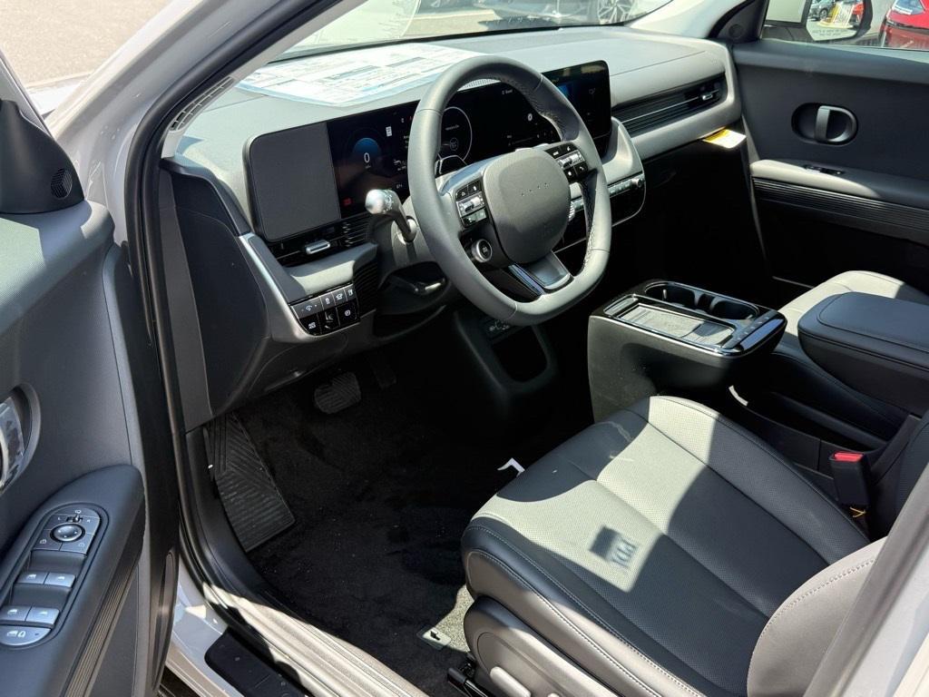 new 2025 Hyundai IONIQ 5 car, priced at $44,491