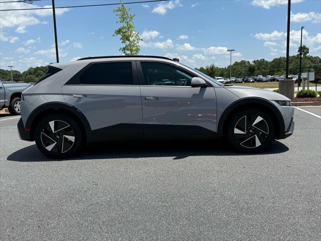new 2025 Hyundai IONIQ 5 car, priced at $51,991