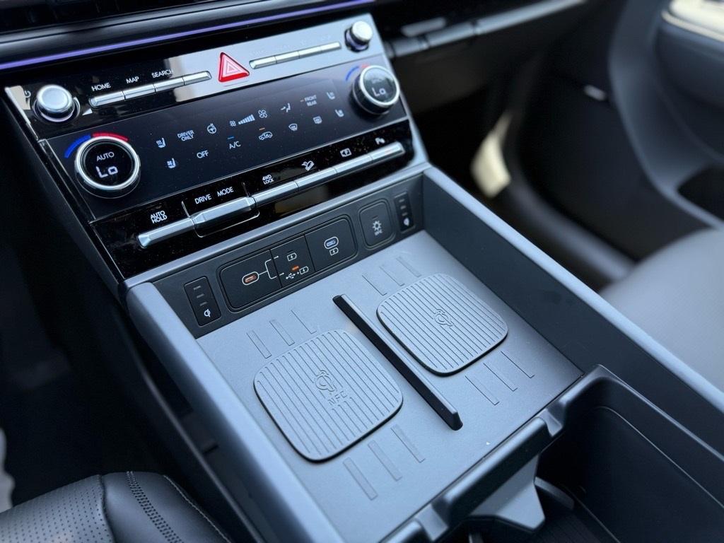new 2025 Hyundai SANTA FE HEV car, priced at $50,784