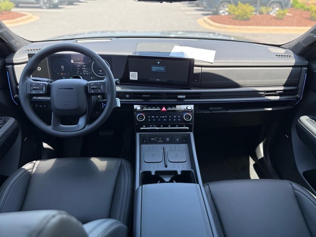 new 2025 Hyundai SANTA FE HEV car, priced at $50,784
