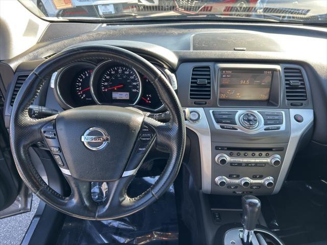 used 2012 Nissan Murano car, priced at $8,998