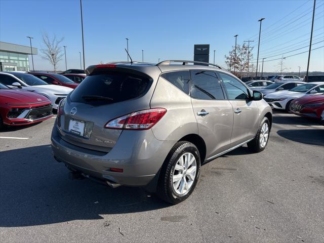 used 2012 Nissan Murano car, priced at $8,998