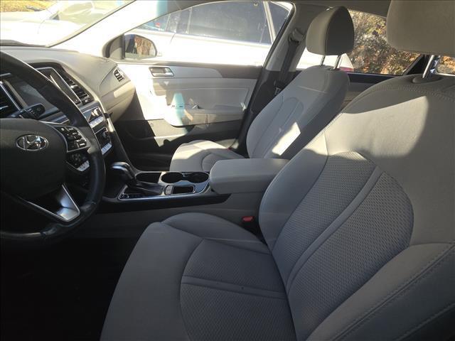 used 2018 Hyundai Sonata car, priced at $14,049