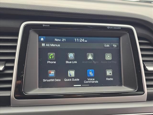 used 2018 Hyundai Sonata car, priced at $13,512