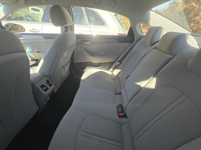 used 2018 Hyundai Sonata car, priced at $14,049