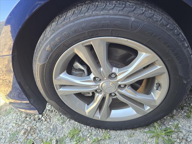 used 2018 Hyundai Sonata car, priced at $14,049