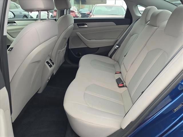 used 2018 Hyundai Sonata car, priced at $13,512