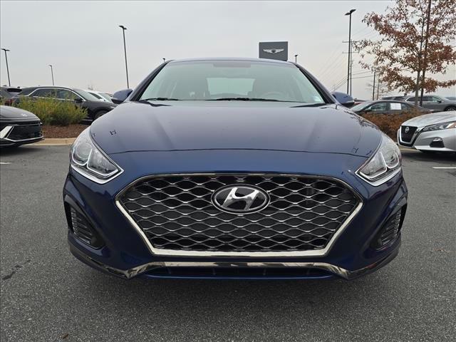 used 2018 Hyundai Sonata car, priced at $13,512