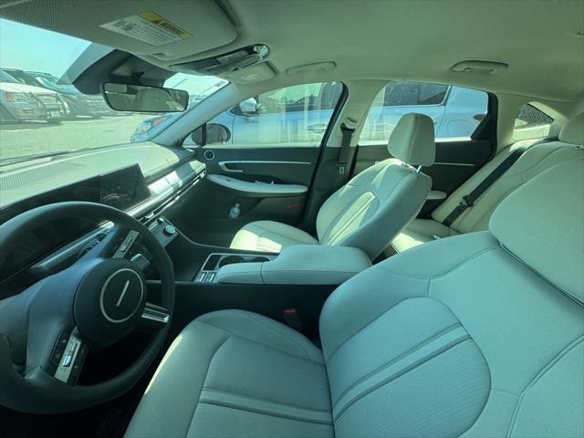 used 2024 Hyundai Sonata car, priced at $24,190