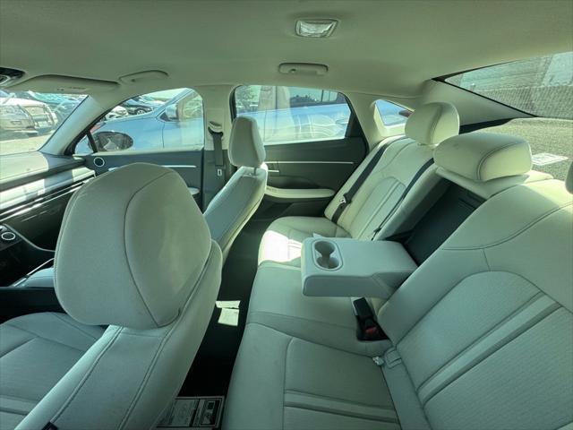 used 2024 Hyundai Sonata car, priced at $24,190