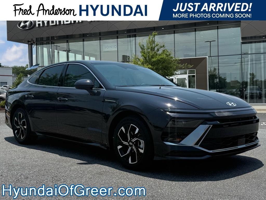 used 2024 Hyundai Sonata car, priced at $23,899