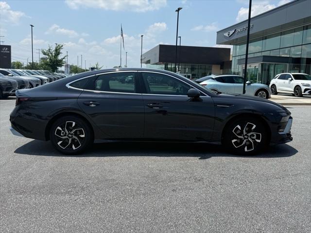 used 2024 Hyundai Sonata car, priced at $23,899