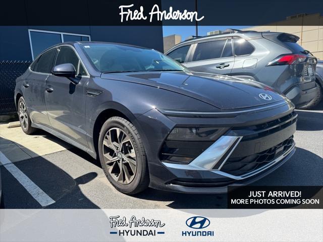 used 2024 Hyundai Sonata car, priced at $24,190