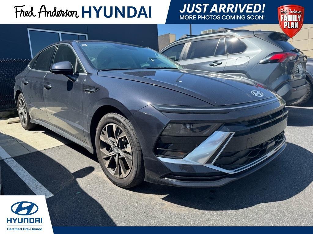 used 2024 Hyundai Sonata car, priced at $23,958