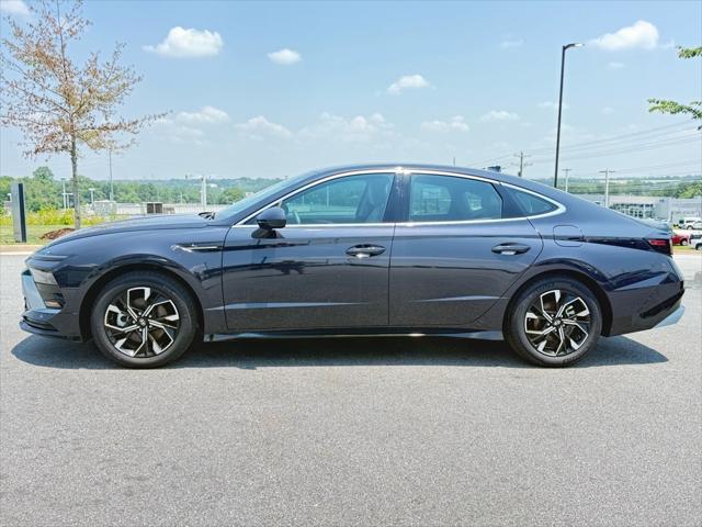 used 2024 Hyundai Sonata car, priced at $23,899
