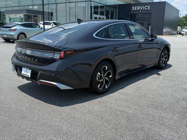 used 2024 Hyundai Sonata car, priced at $23,899