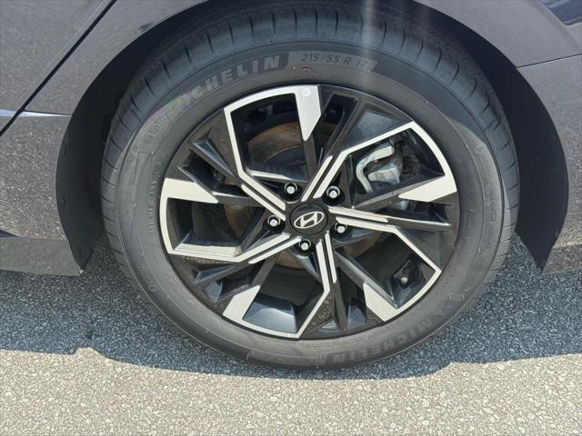 used 2024 Hyundai Sonata car, priced at $23,899