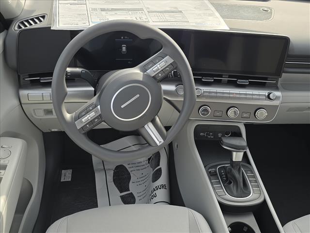 new 2026 Hyundai Kona car, priced at $25,281