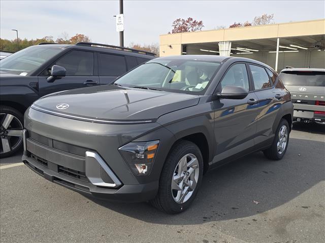 new 2026 Hyundai Kona car, priced at $25,281