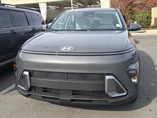 new 2026 Hyundai Kona car, priced at $25,281