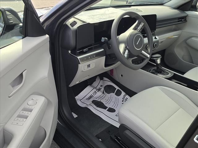new 2026 Hyundai Kona car, priced at $25,281