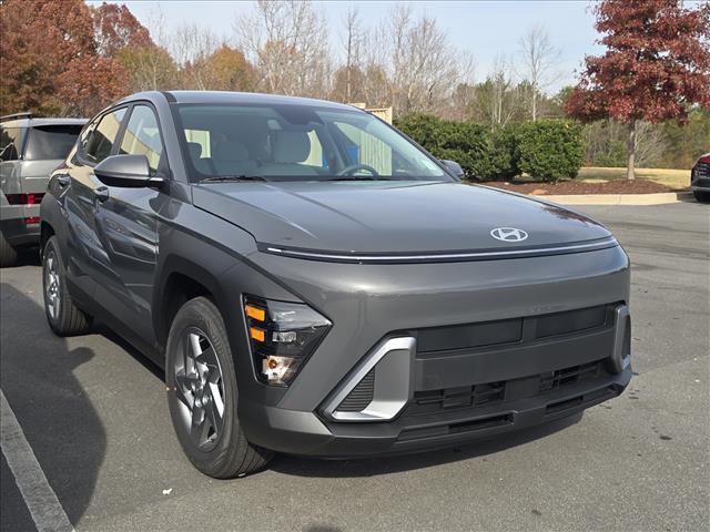 new 2026 Hyundai Kona car, priced at $25,281
