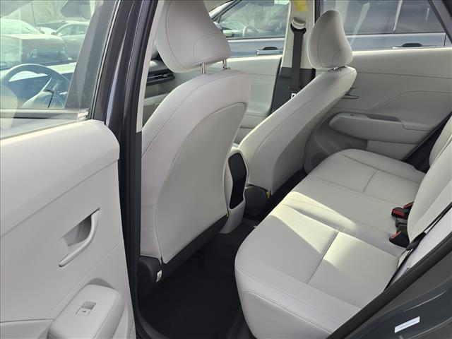 new 2026 Hyundai Kona car, priced at $25,281