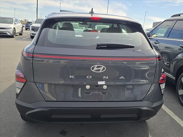 new 2026 Hyundai Kona car, priced at $25,281