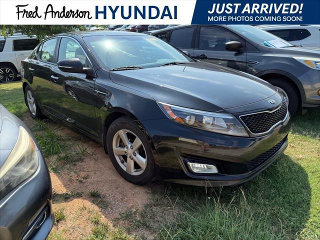 used 2015 Kia Optima car, priced at $7,998