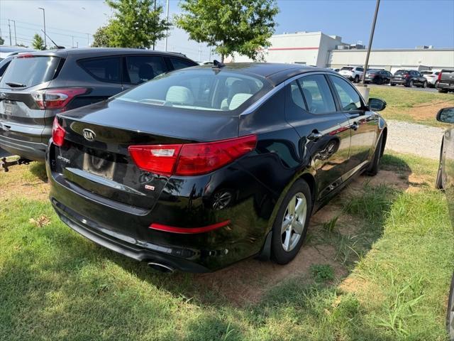 used 2015 Kia Optima car, priced at $7,998