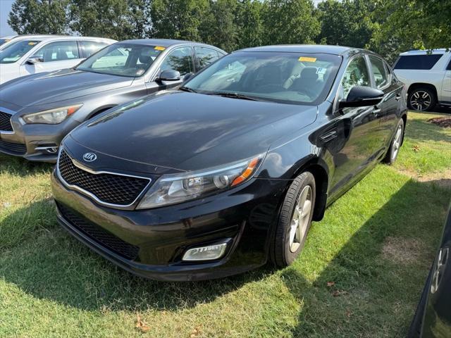 used 2015 Kia Optima car, priced at $7,998