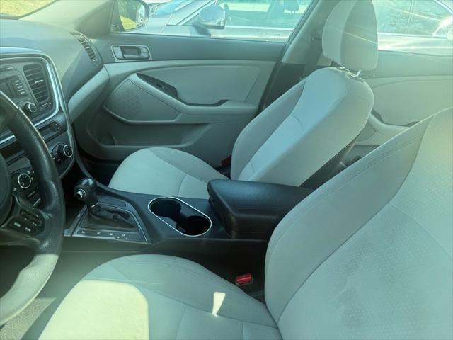 used 2015 Kia Optima car, priced at $7,998