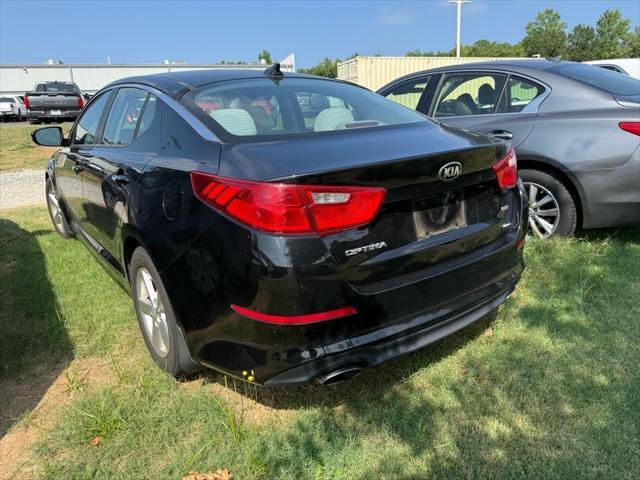 used 2015 Kia Optima car, priced at $7,998