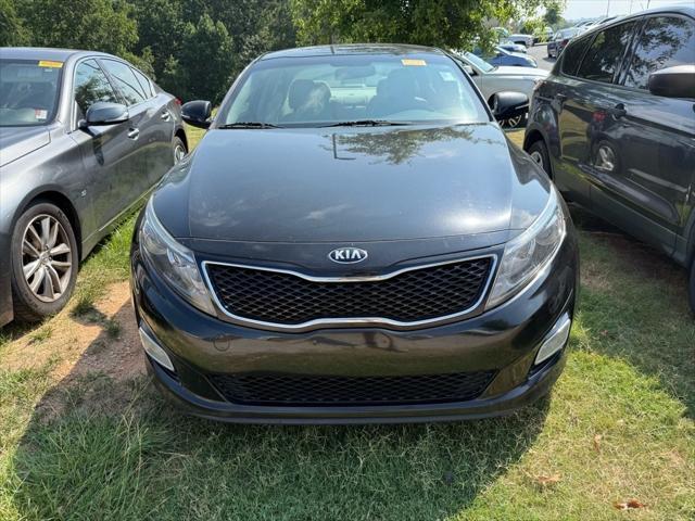 used 2015 Kia Optima car, priced at $7,998