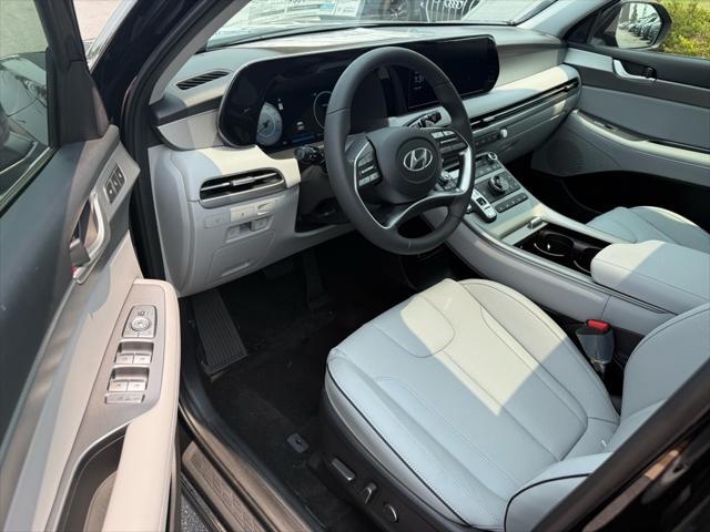 new 2025 Hyundai Palisade car, priced at $45,321