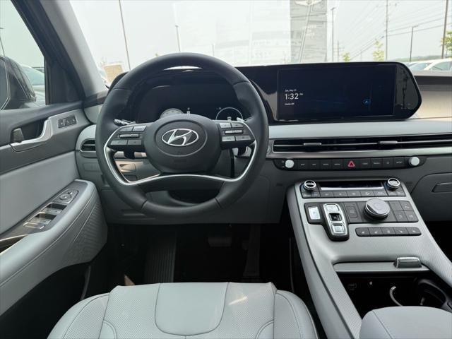 new 2025 Hyundai Palisade car, priced at $45,321