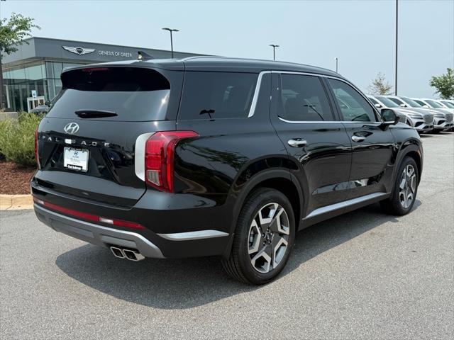new 2025 Hyundai Palisade car, priced at $45,321