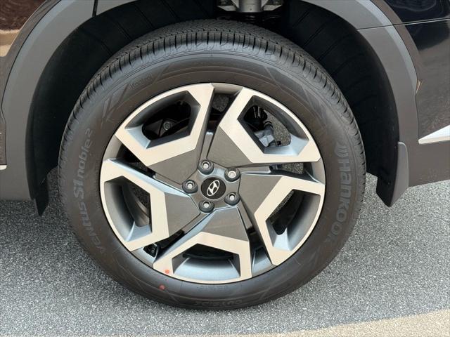 new 2025 Hyundai Palisade car, priced at $45,321
