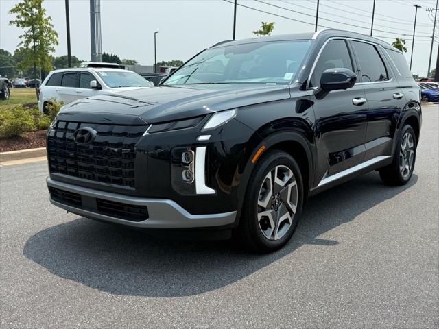 new 2025 Hyundai Palisade car, priced at $45,321