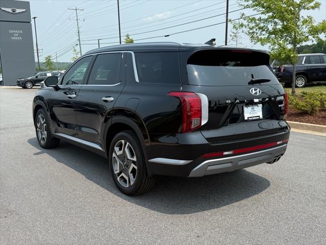 new 2025 Hyundai Palisade car, priced at $45,321