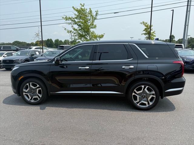 new 2025 Hyundai Palisade car, priced at $45,321